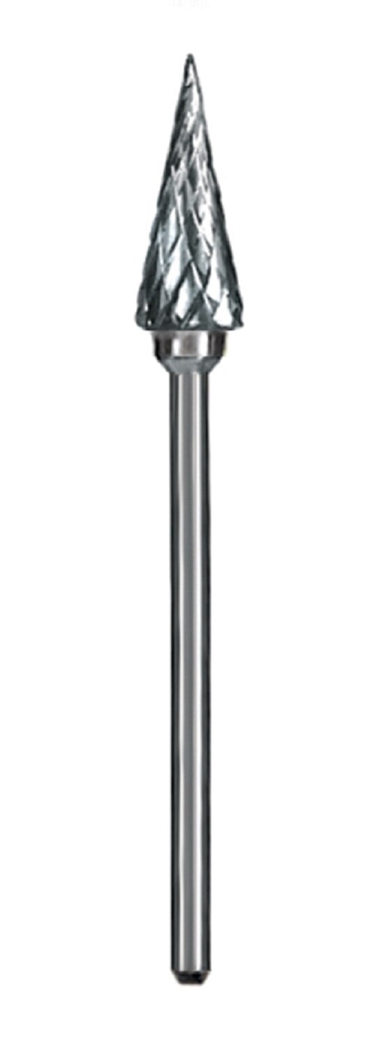 Dedeco Laboratory Carbide Bur, HP, Coarse Cut, No. 82-T/XC, 1/Pk, 9202