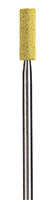 Dedeco Ultra Dia-Stone HP Cylinder Diamond Bur, Coarse, 13 mm, 4244, Each