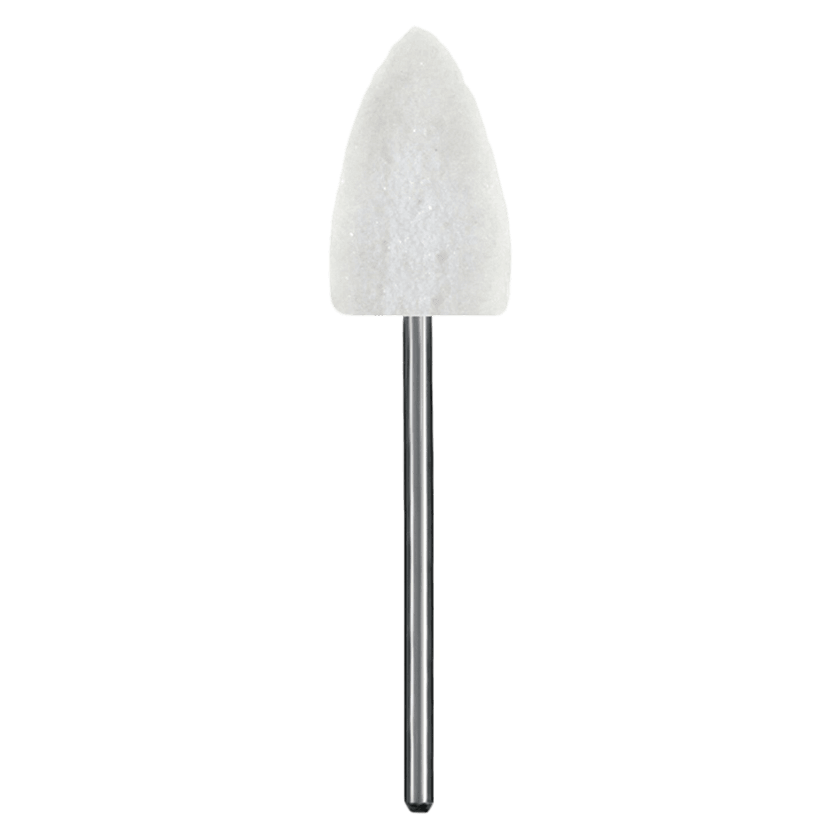 Dedeco White Acrylic Trimmers, Shape 2, Medium, 5/Bx