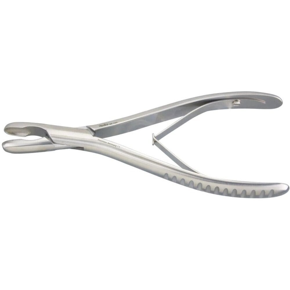 Miltex-Integra Luer Rongeur, Straight, Stainless Steel, Reusable