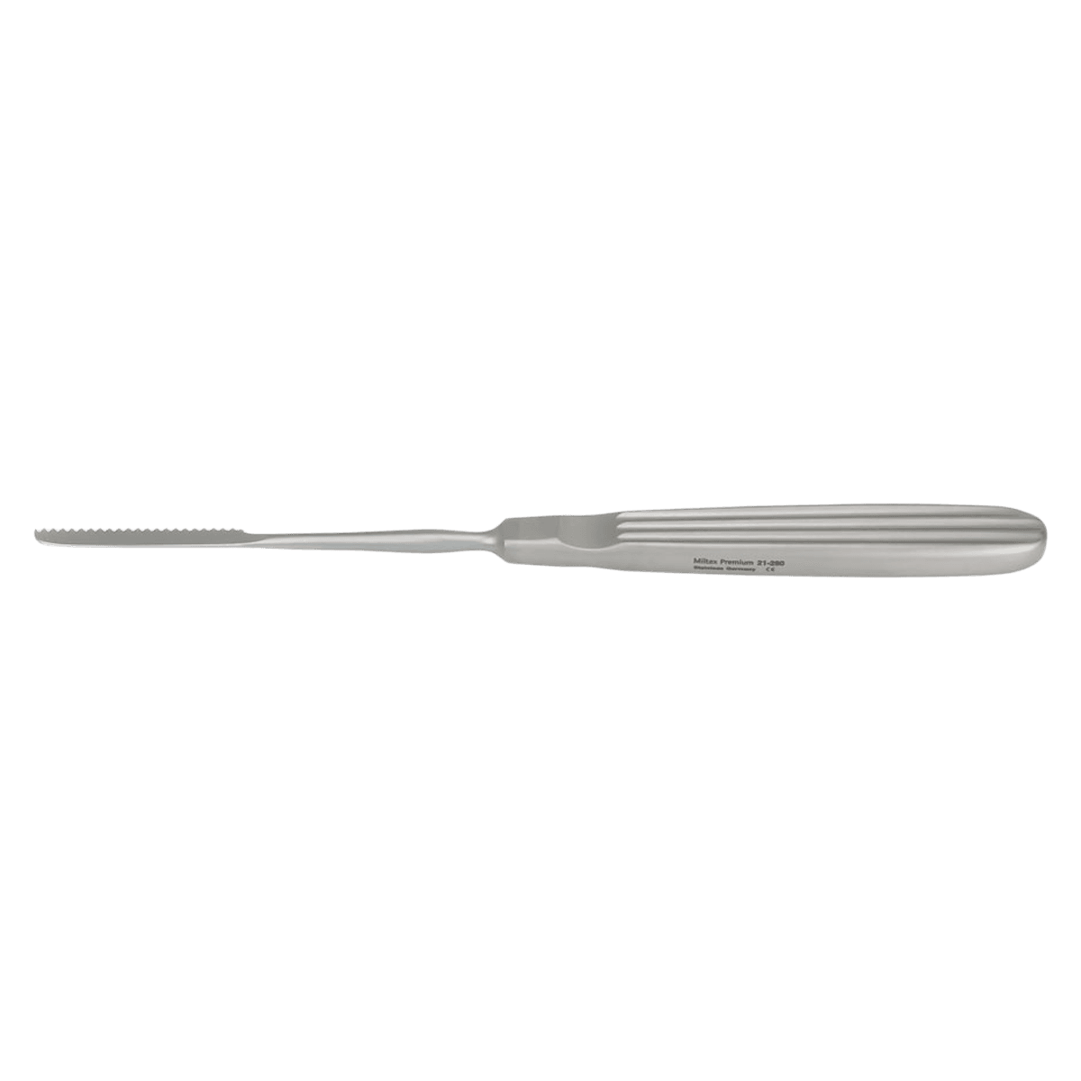Miltex Joseph Nasal Saw, Straight, 7-1/2" (1-1/2" x 1/4" Blade), Each