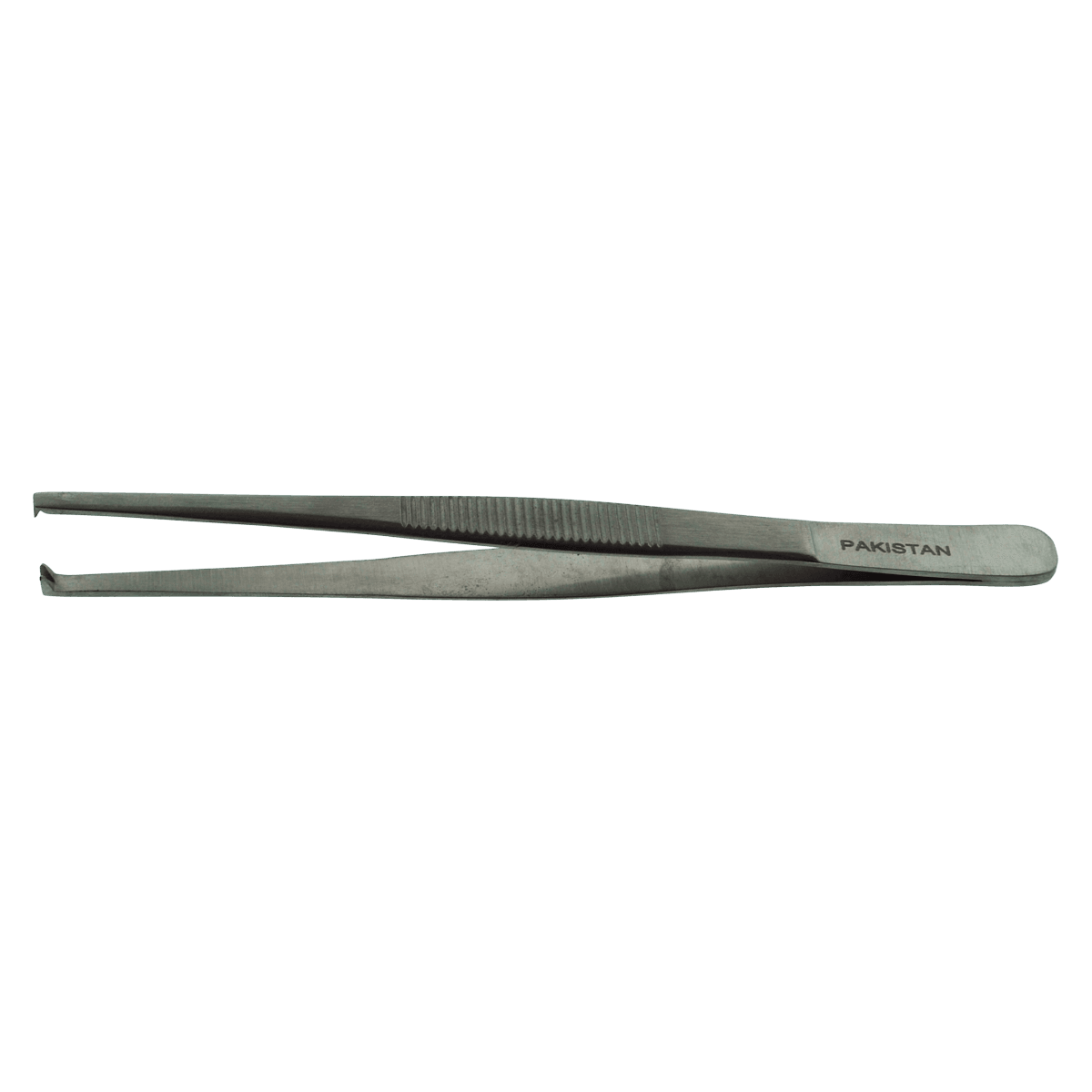 Tissue Forceps, Straight, 5-1/2", Stainless Steel, Sterile, 10/Box
