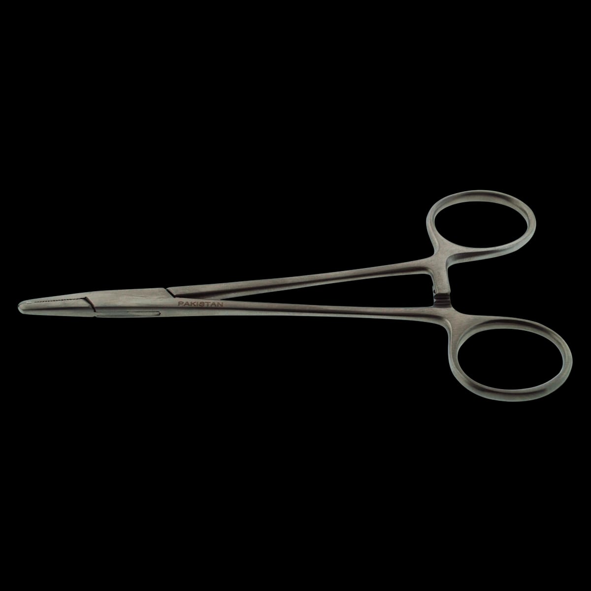 Mayo-Hegar Needle Holder, 5" Stainless Steel, 10/Box
