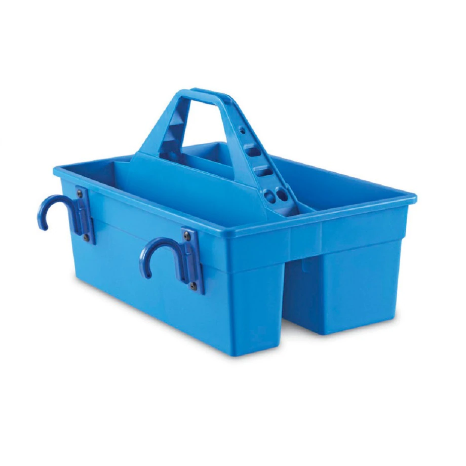 Totemax Blood Collection Sample Tray, Blue, Each