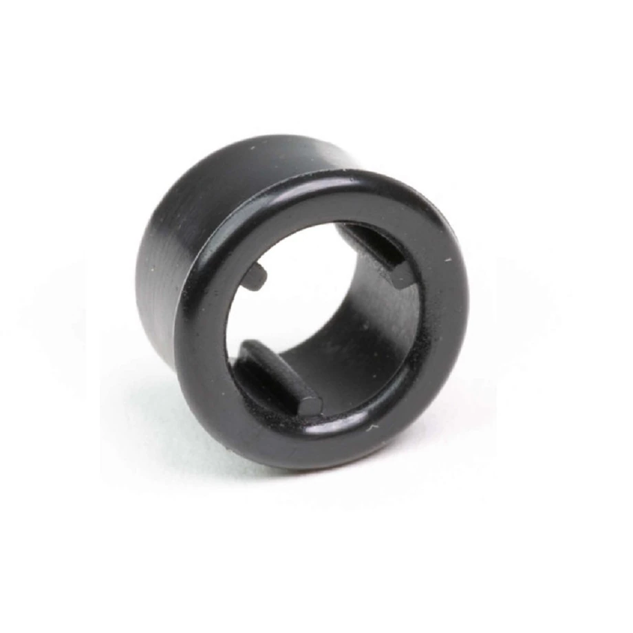 Heathrow Scientific Tube Adapter for 0.2/0.5mL Tubes, Black, 12/Package