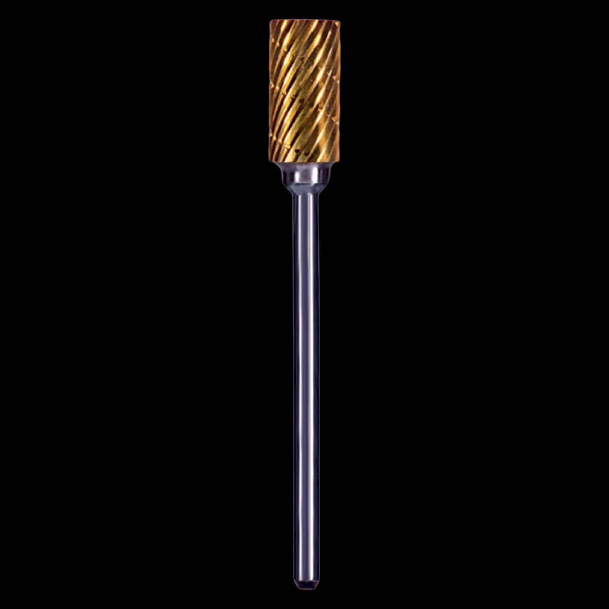 Dedeco Goldies Carbide Bur, HP, Regular Cross Cut, #83-E, 3/32" Shank, 1/Pk
