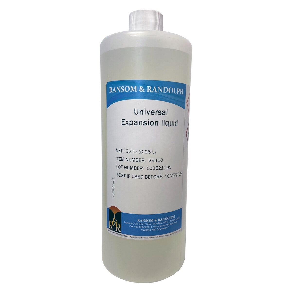 Ransom & Randolph Universal Expansion Liquid, 32 oz Bottle