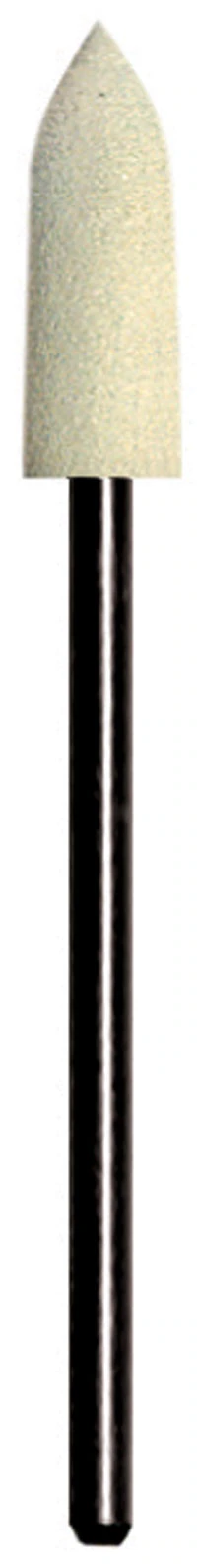 Dedeco Classic Midget Polisher, White, Ultra-Fine, Shape #15, Handpiece (HP), 3/32" Shank, 12/Box, 4762
