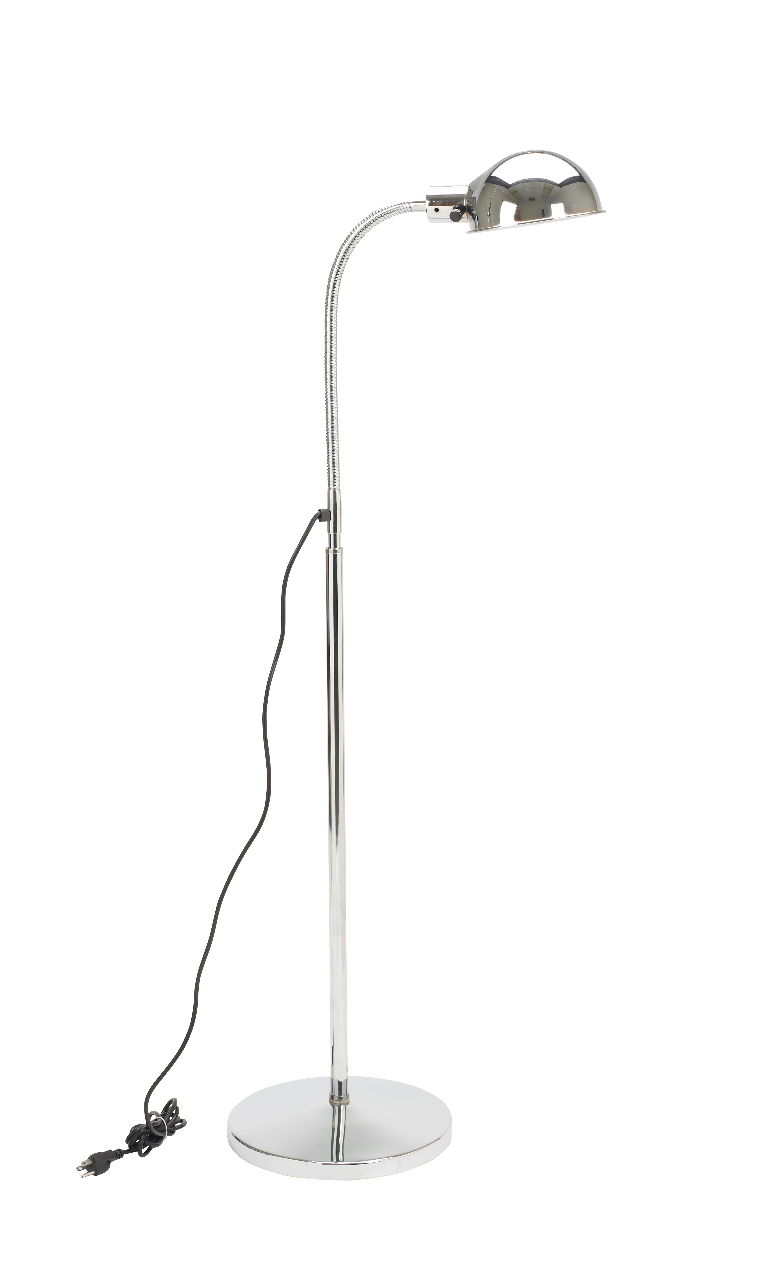Drive Medical Designs Exam Lamp, Gooseneck, Incandescent 60W, Weighted Base, 1/Case