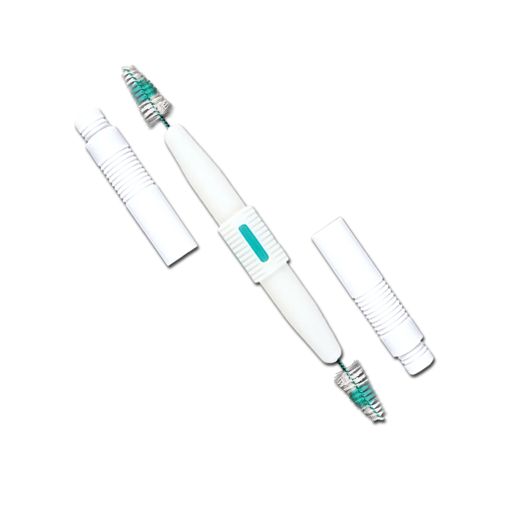 StaiNo Interdental Brushes, Travel Size, Jumbo Tapered, Dual End, 36/Pkg, S1614P