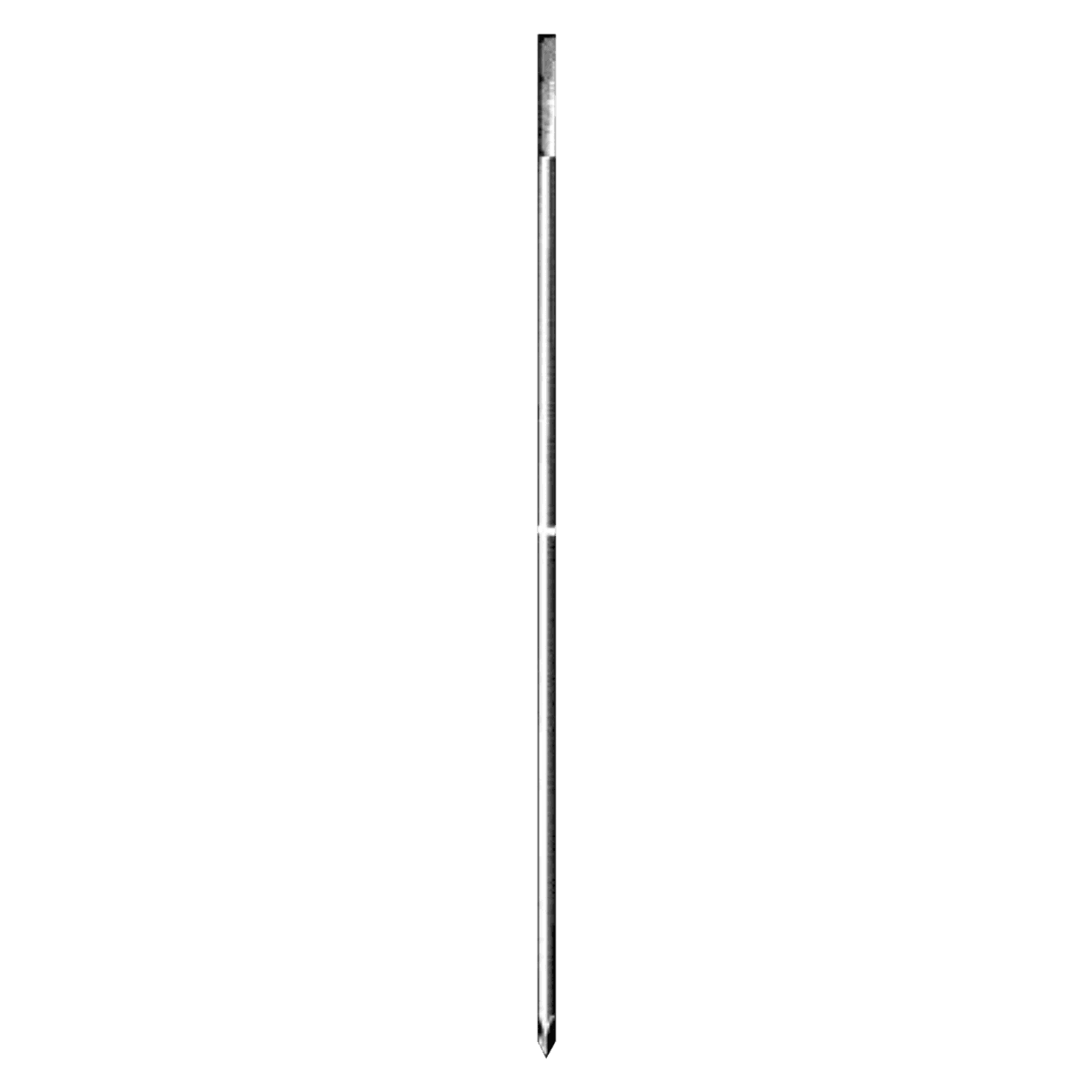 Sklar Instruments Steinmann Pin Trocar Tip, Stainless Steel, Non-Sterile, Reusable, Each