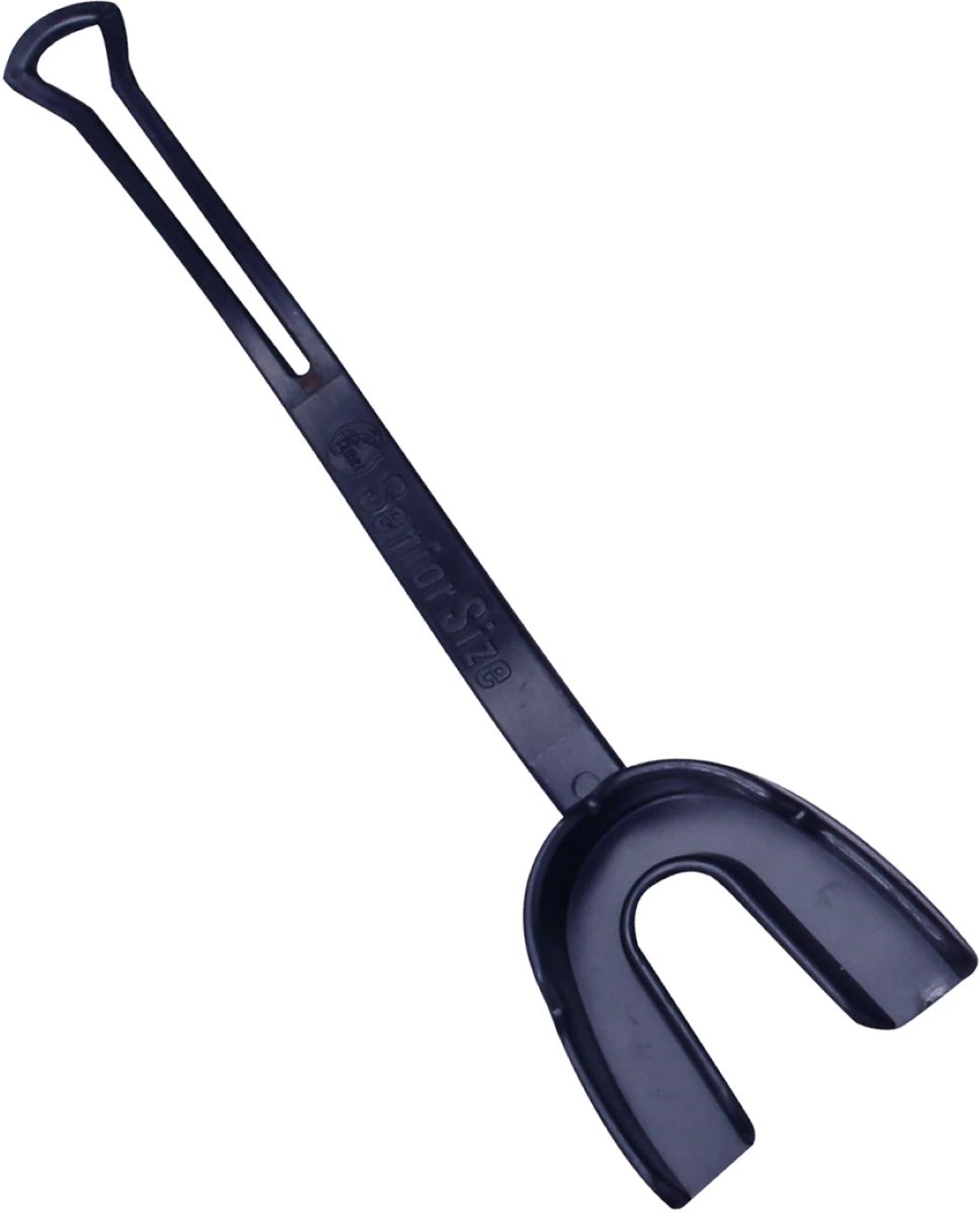 Mouth Guard Senior with Strap, Navy, Each