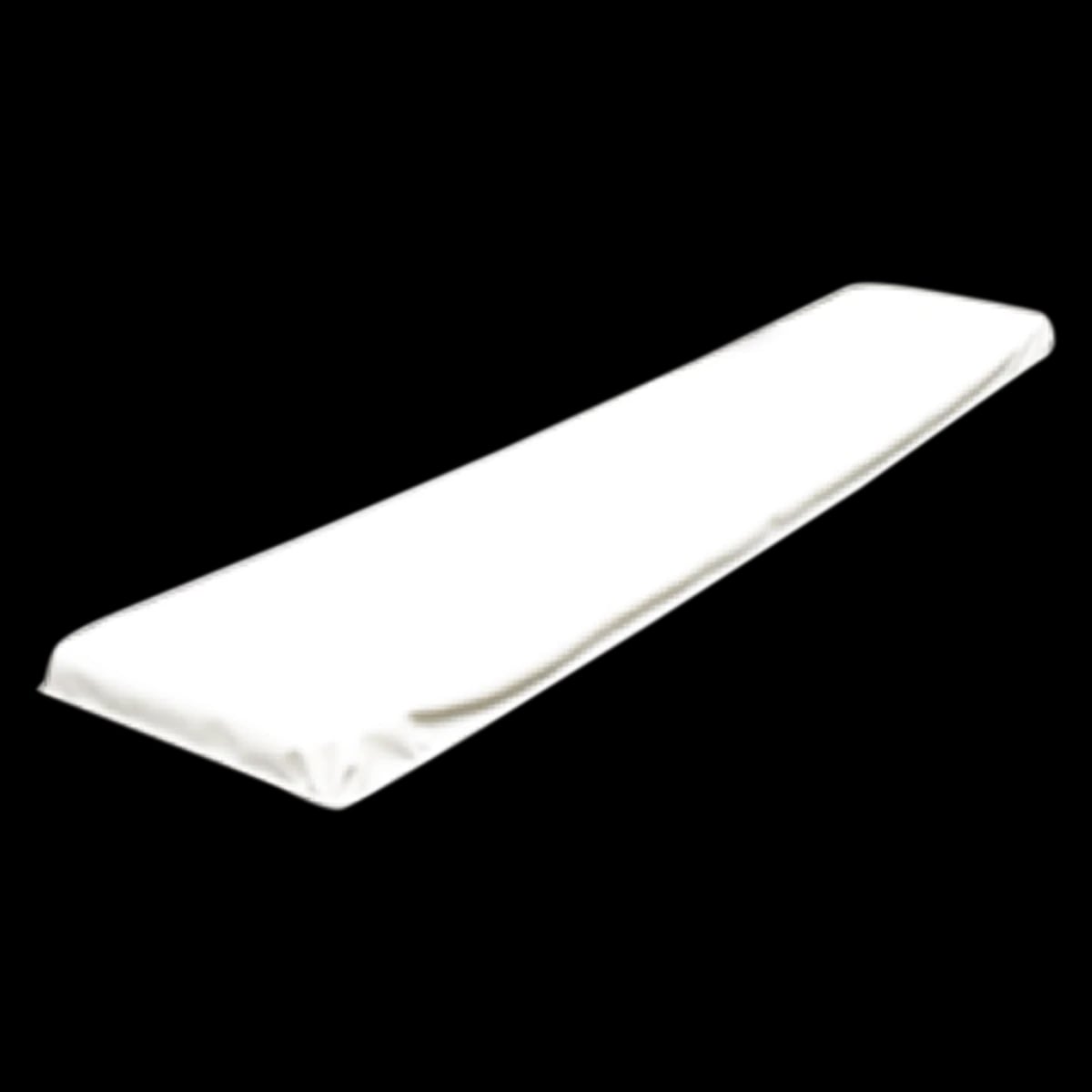 Precision Dynamics Corp Armboard Adult Disposable, Vinyl, DEHP Free, Non-Sterile, Latex-Free, White, 3x17.5", 01KEZKNTR1ATKB6KW02PHY54DB