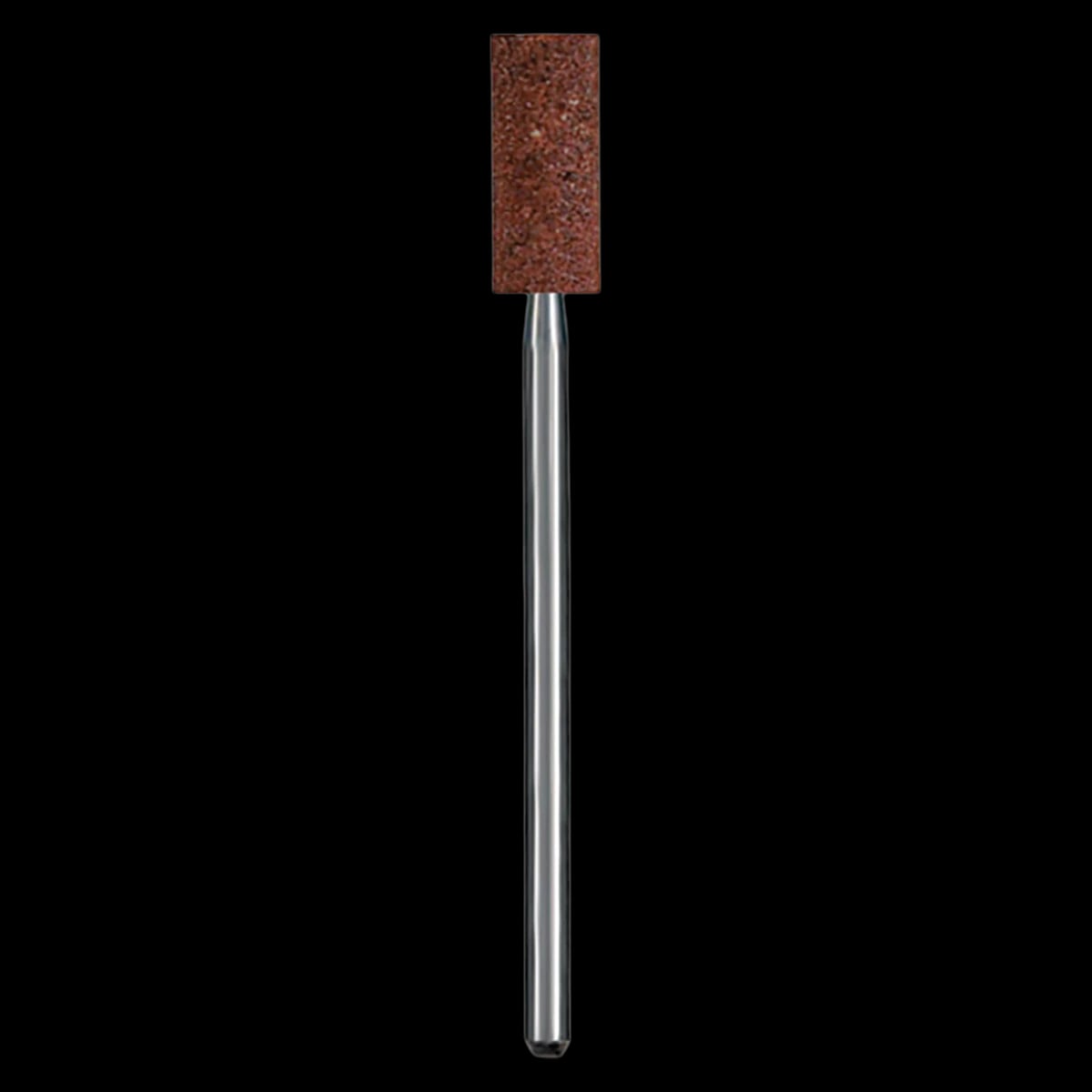 Dedeco Coarse Lab Mounted Point Barrel, HP 3/32" Shank, Red, 72/Box