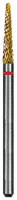 Euro Carbide Goldies® Crosscut – HP, Fine Crosscut, 2.3 mm Diameter, G261EF