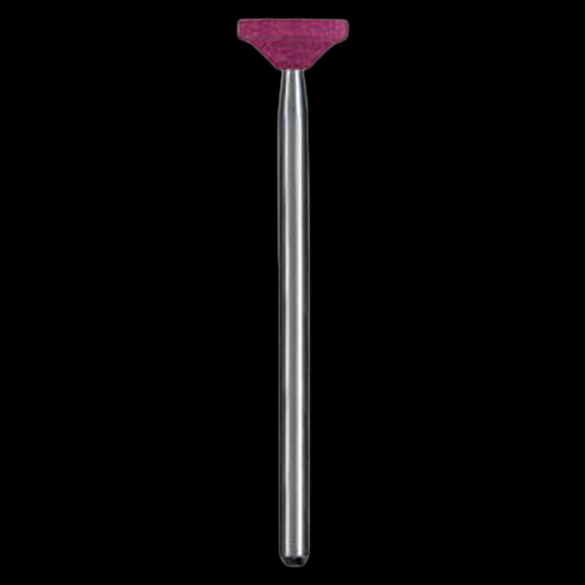 Dedeco A/O Rubi Stone HP, Shape #141, Aluminum Oxide, 3/32" (2.35mm) Shank, 12/Box
