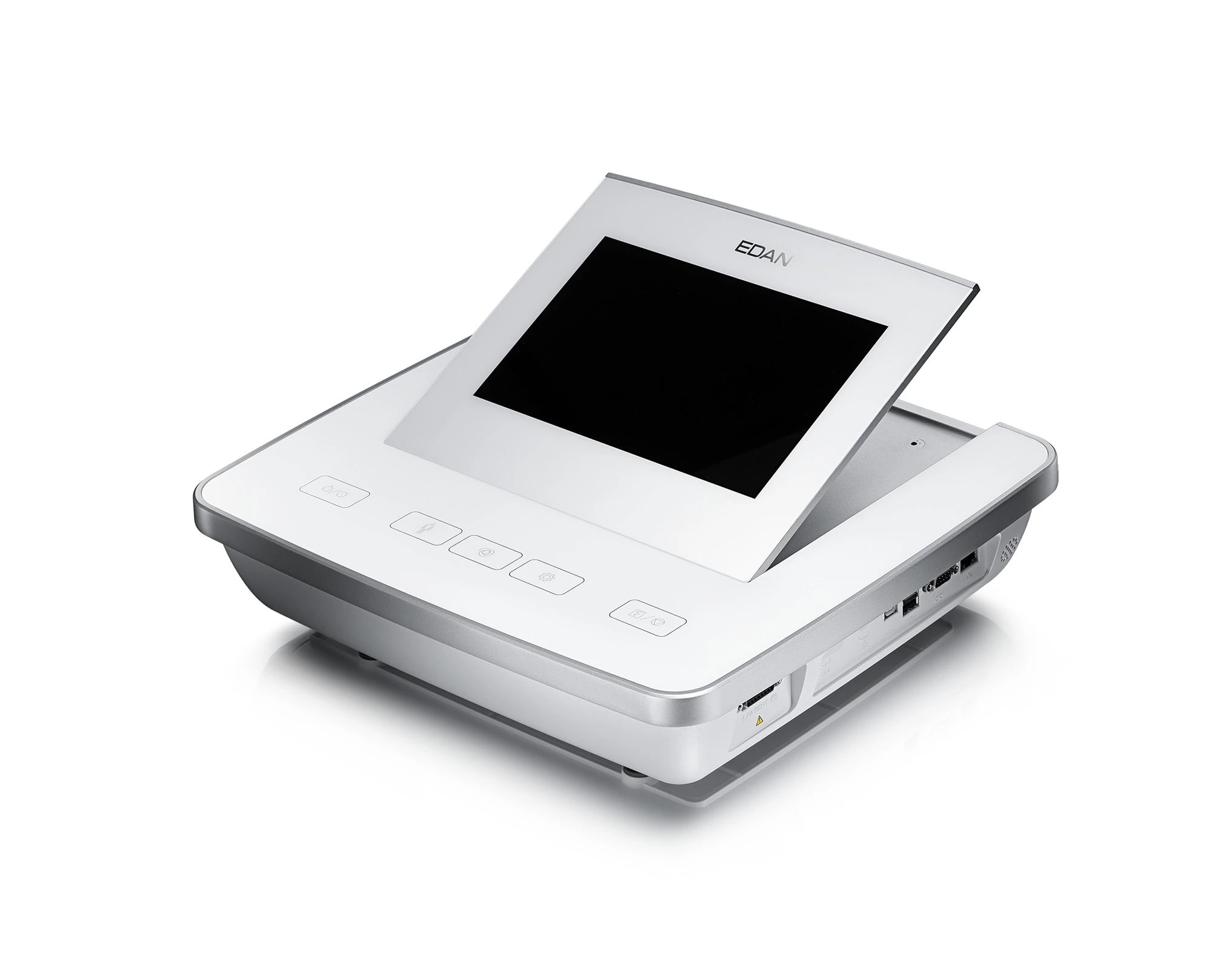 Edan SE-1202 12-Channel Electrocardiograph (ECG) Machine