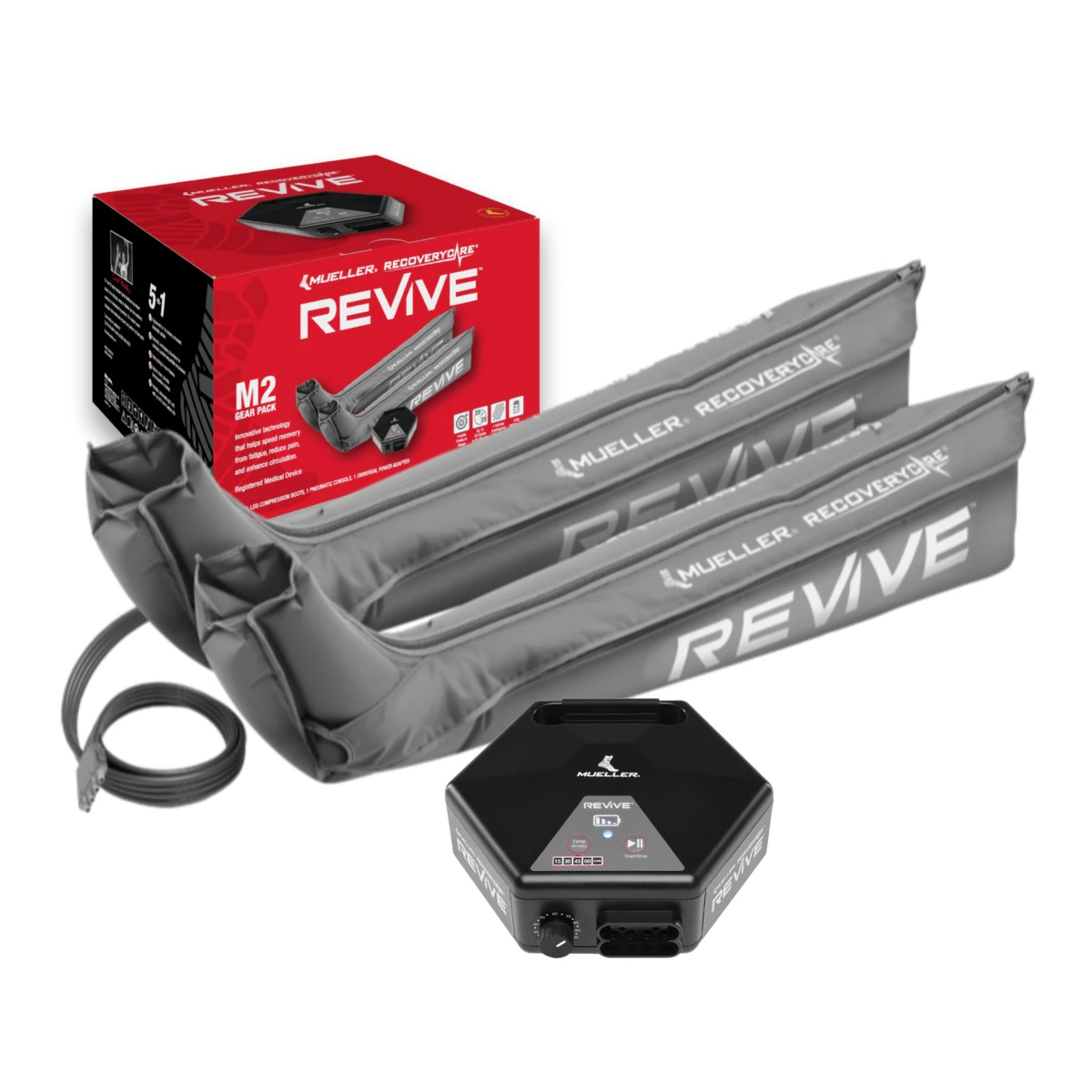 Mueller M2 Revive Gear Pack Full Leg B