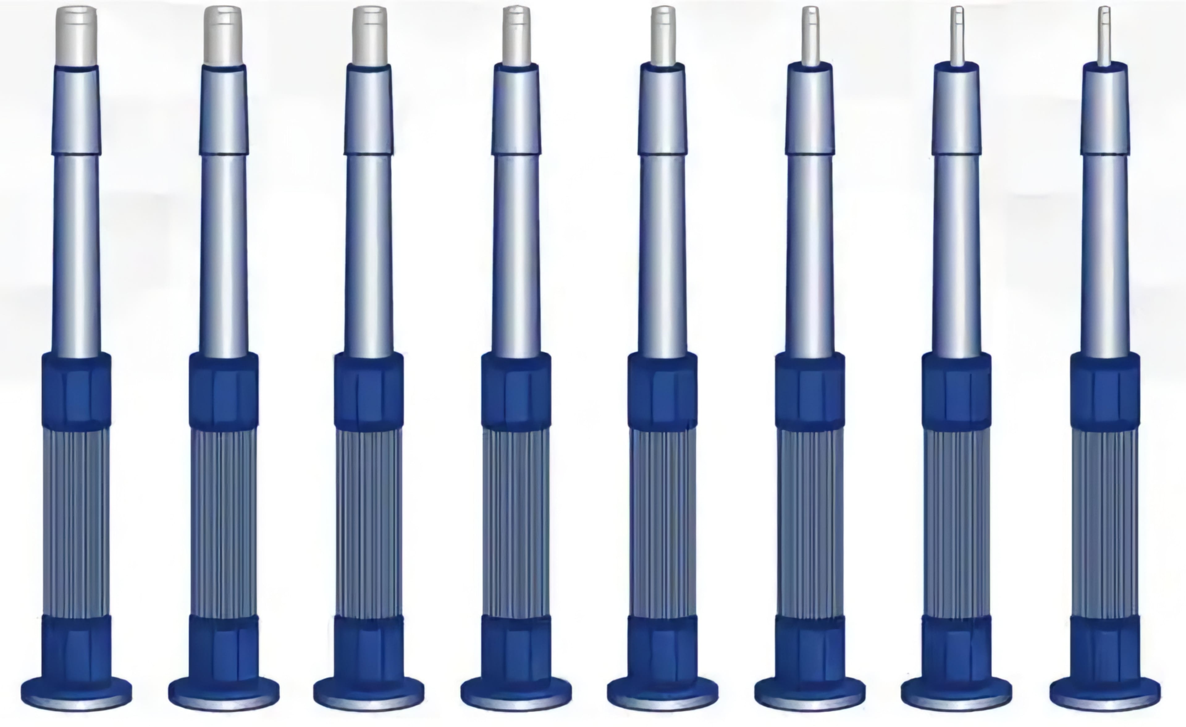 Cenmed Enterprises Disposable Biopsy Punch, 1mm, Sterile, 10/Box