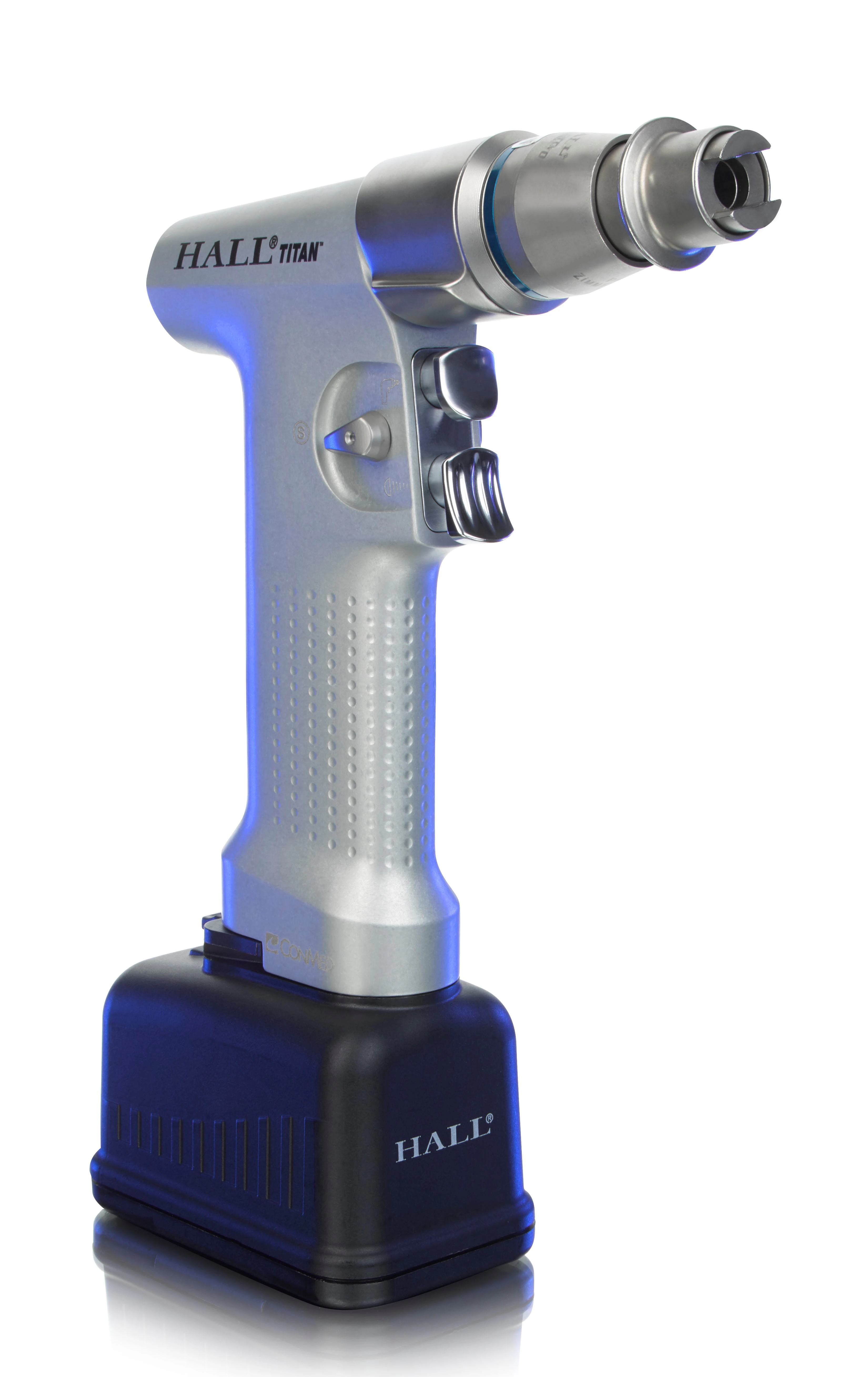 Hall Titan Modular Drill, Double Trigger, Battery Operated