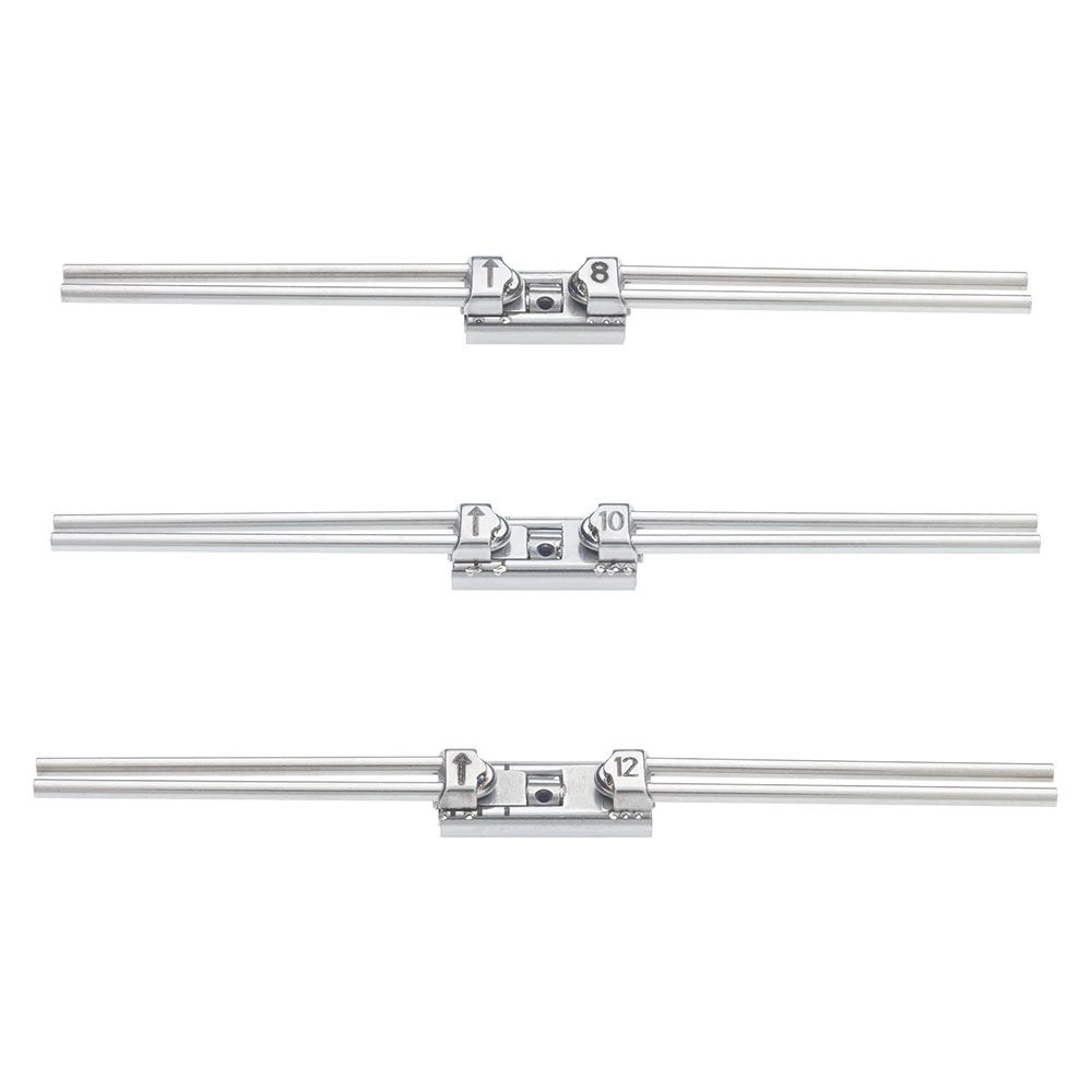 TruEase Rapid Palatal Expander, 12mm, 1/Kit
