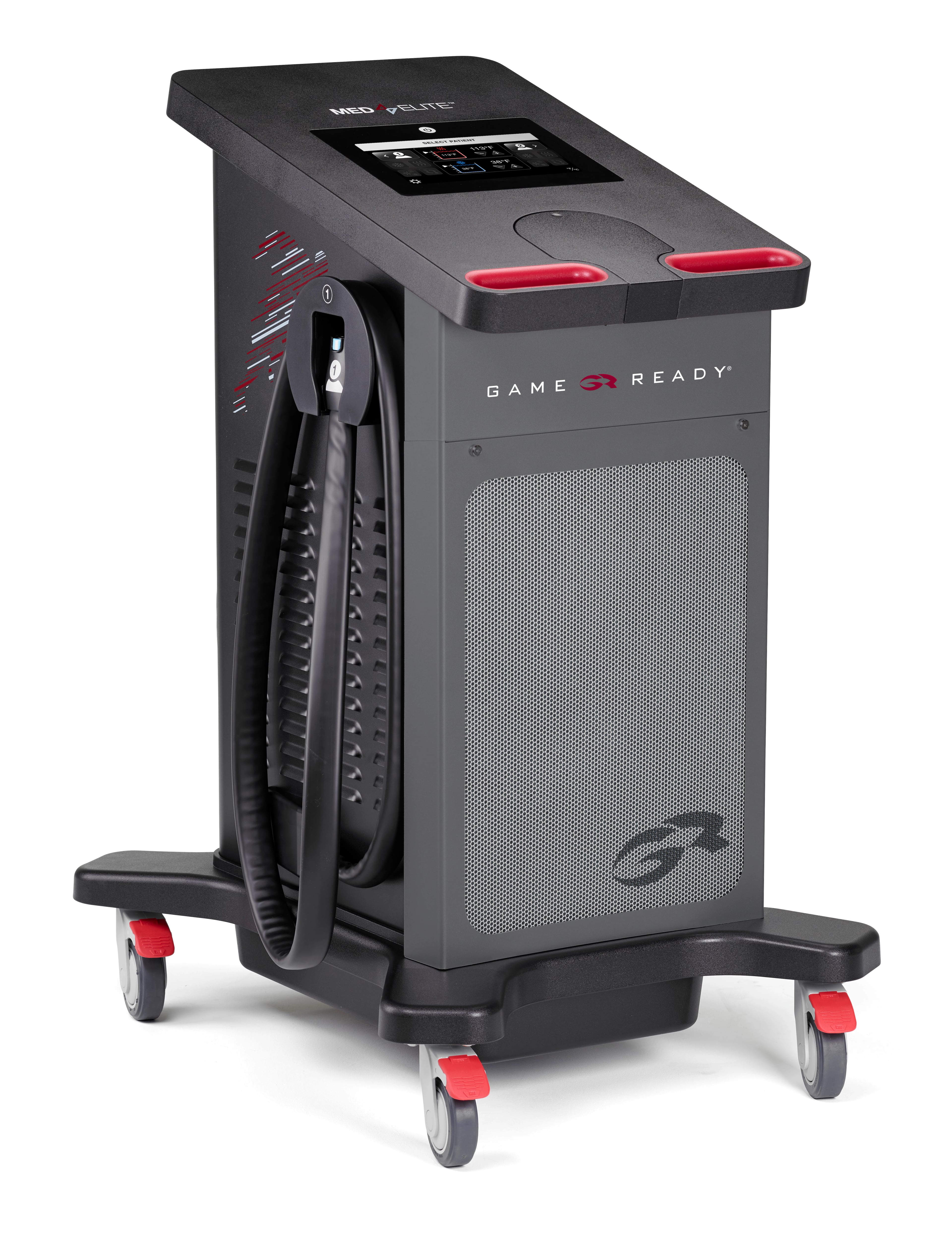 Game Ready Med4 Elite Cold & Compression Therapy System