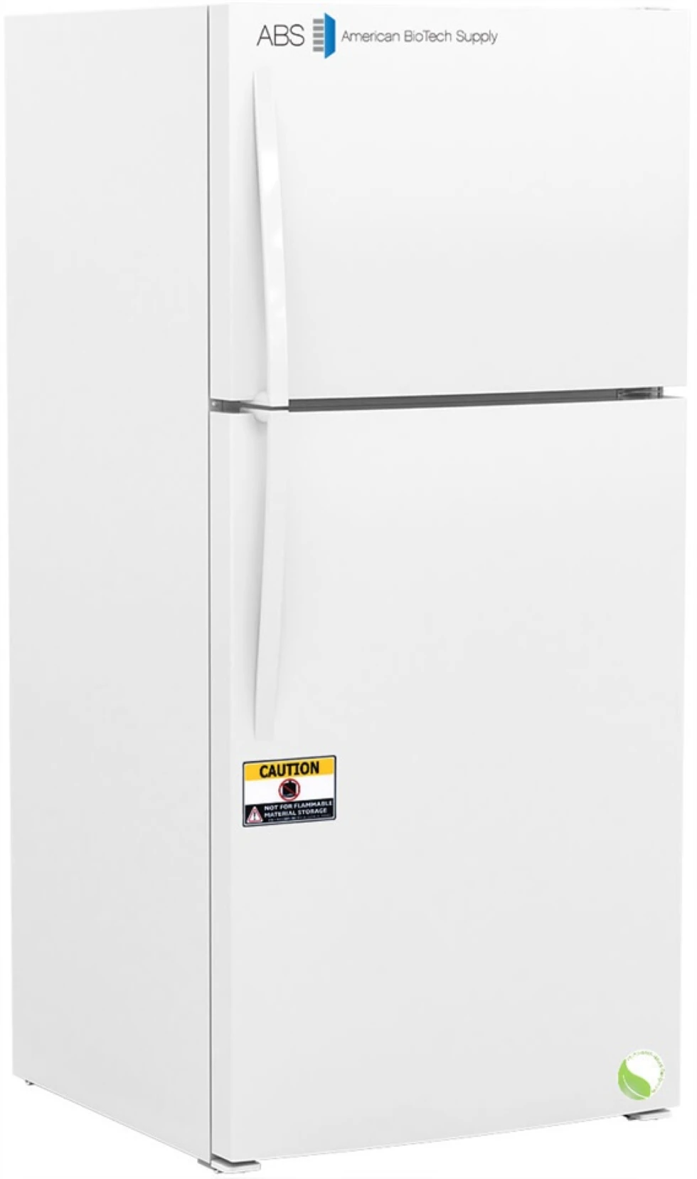 American Biotech Supply General Purpose Refrigerator/Freezer, 20 Cu Ft, 2 Solid Doors, Right Hinge, 0 to 10°C / -15 to -10°C