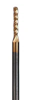 Dedeco Goldies Carbide Bur, HP, Regular Cross Cut, #32-P, 3/32" Shank, 1/Pk