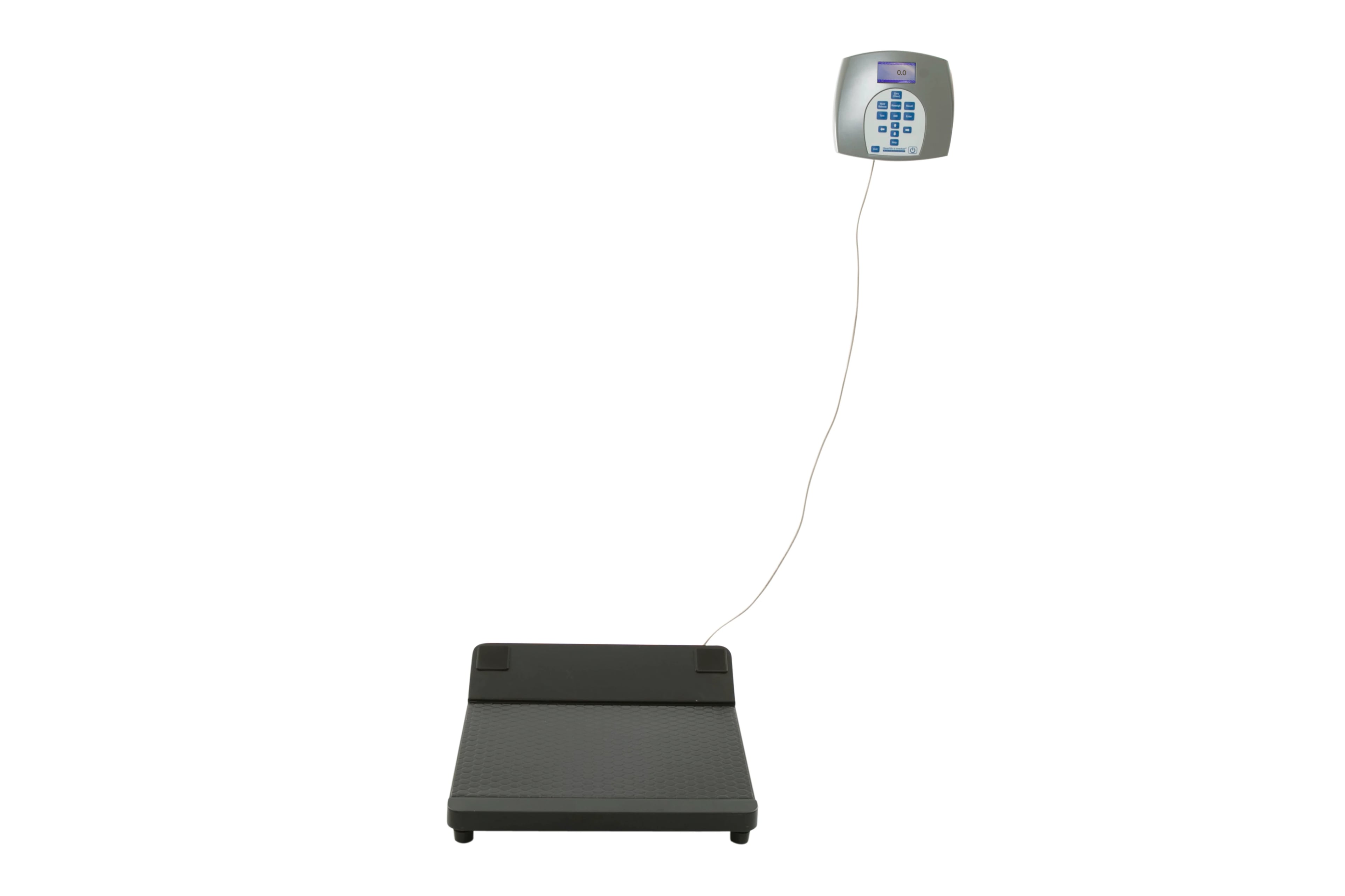 Health O Meter Digital Platform Scale, Wireless, 1000 lb Capacity
