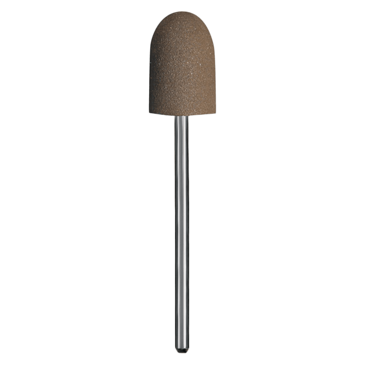 Dedeco Classic Jumbo Rubber Polisher, Brown Shape B, HP 3/32" (2.35mm) Shank, 5/Box
