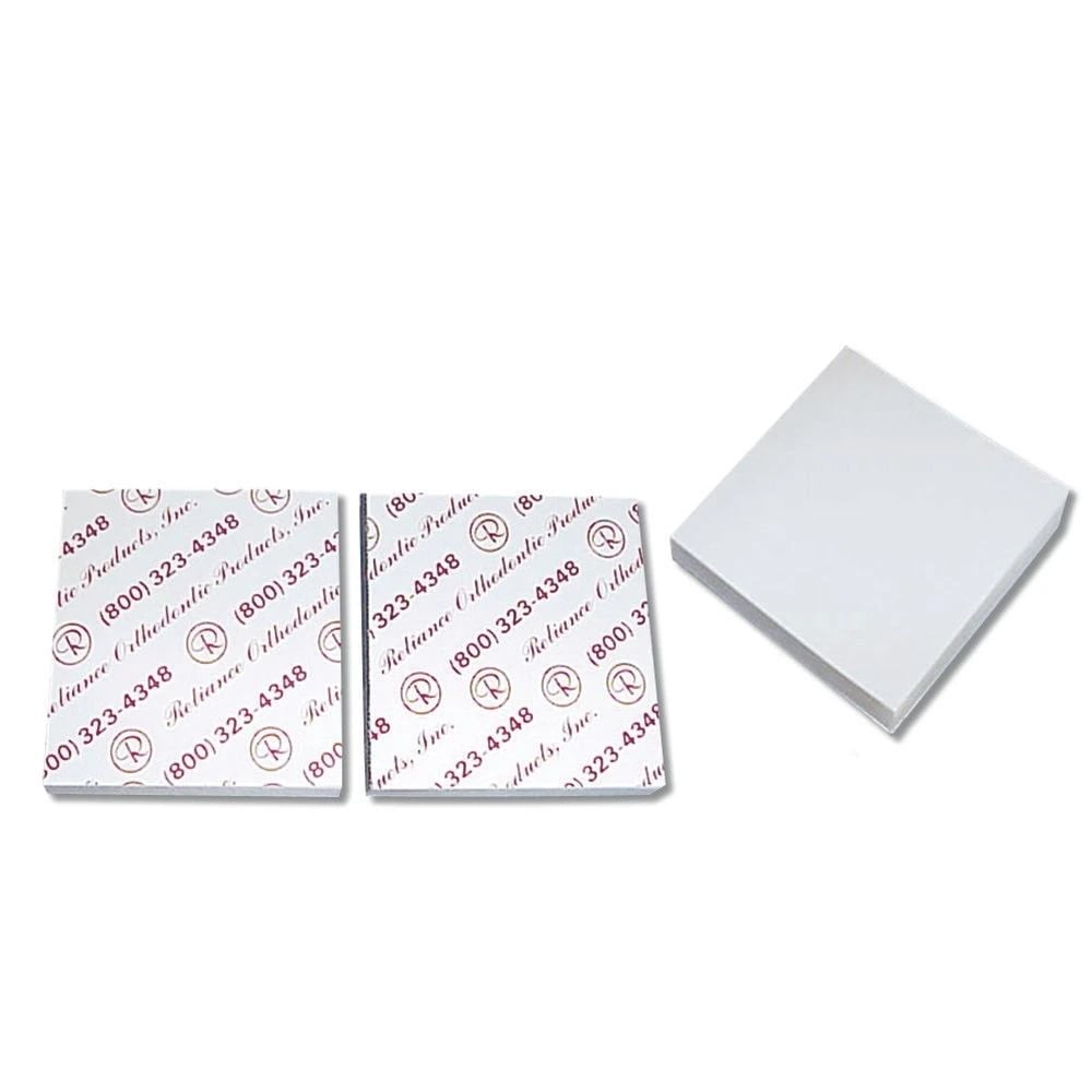 Ortho Technology Reliance Disposable Mixing Pad, White, Each