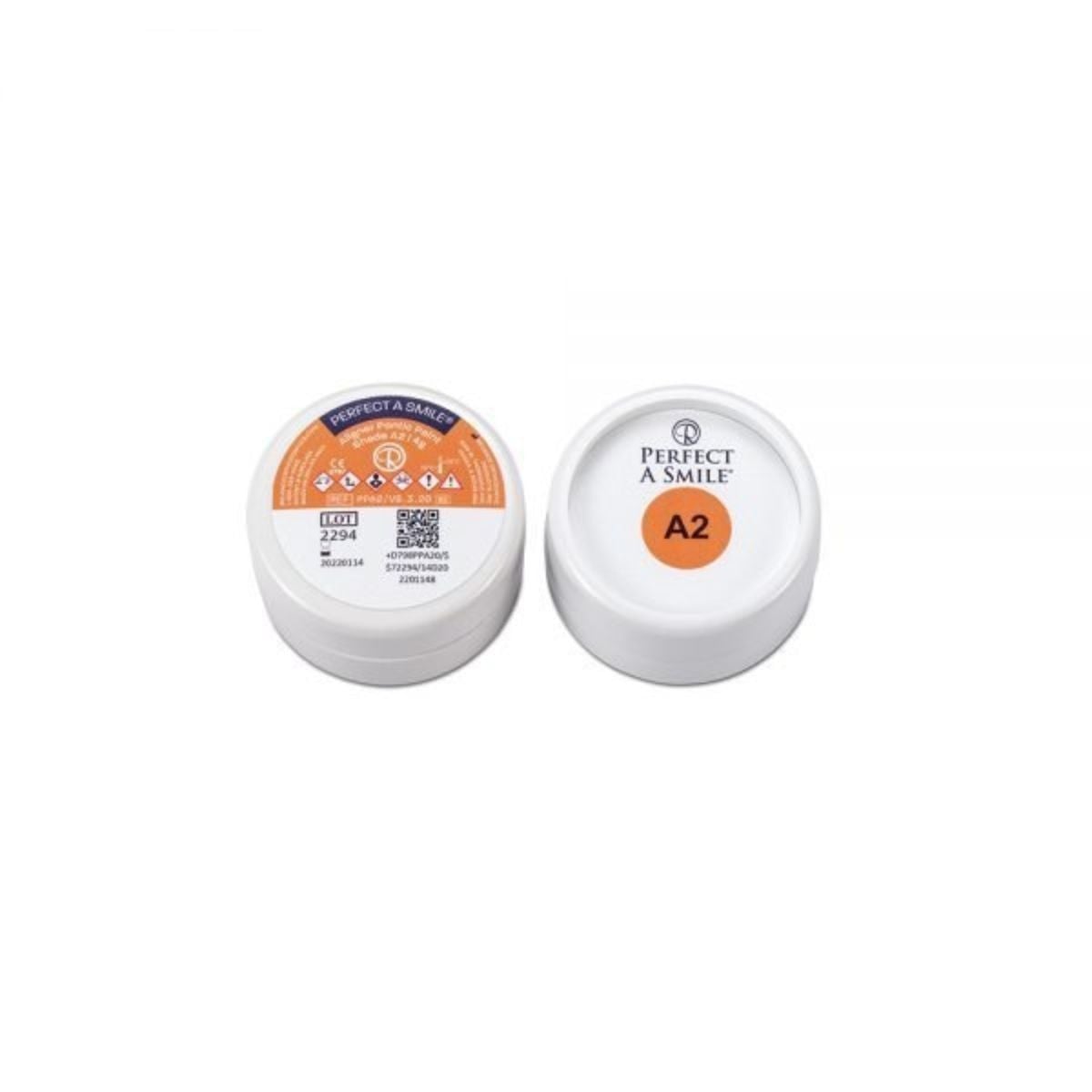 Perfect A Smile Pontic Paint, A2 Shade, 4g Jar