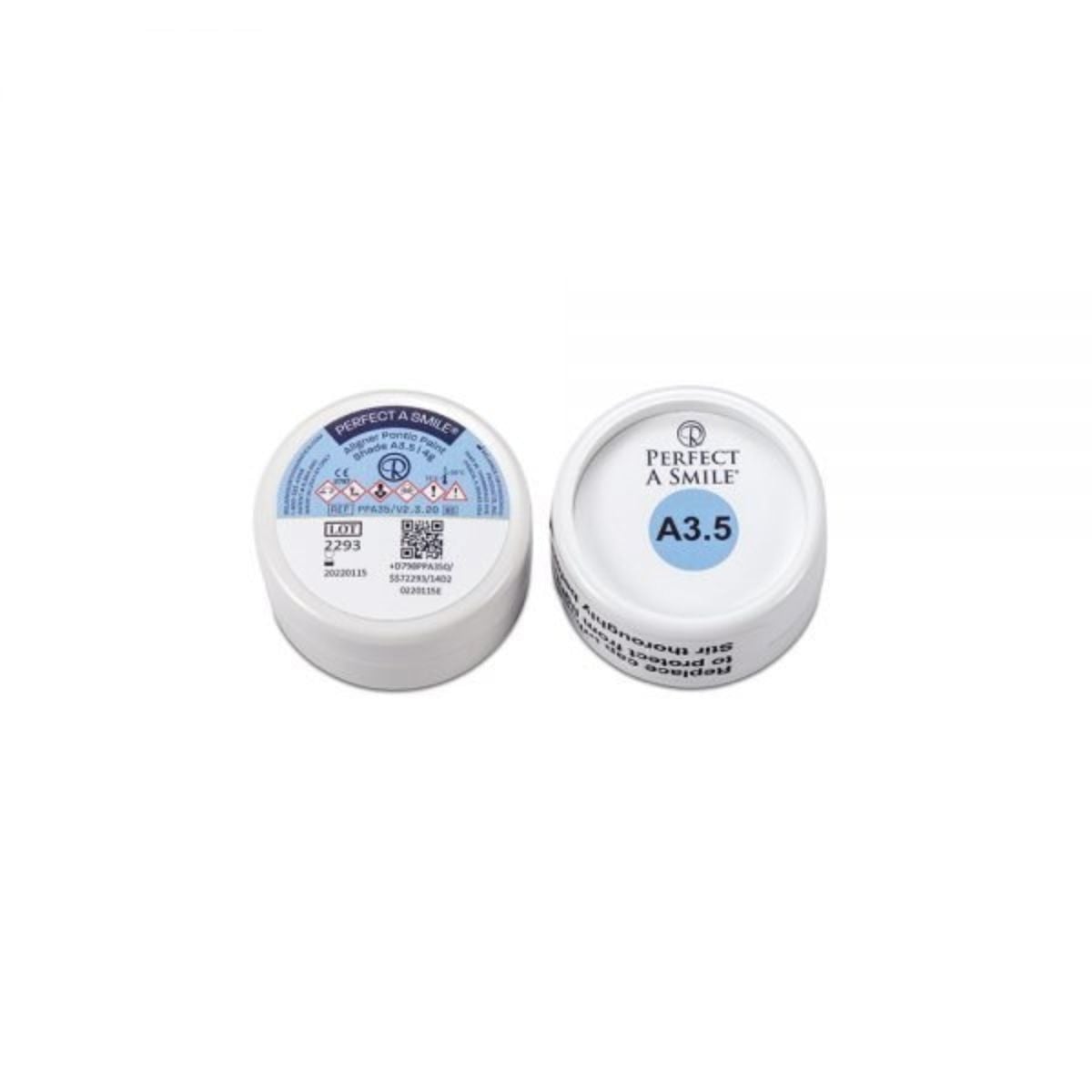 Perfect A Smile Pontic Paint, A3.5 Shade, 4g Jar