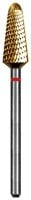 Euro Carbide Goldies® Crosscut – HP, Fine Crosscut, 6.0 mm Diameter, Titanium Nitride Coated, G079EF