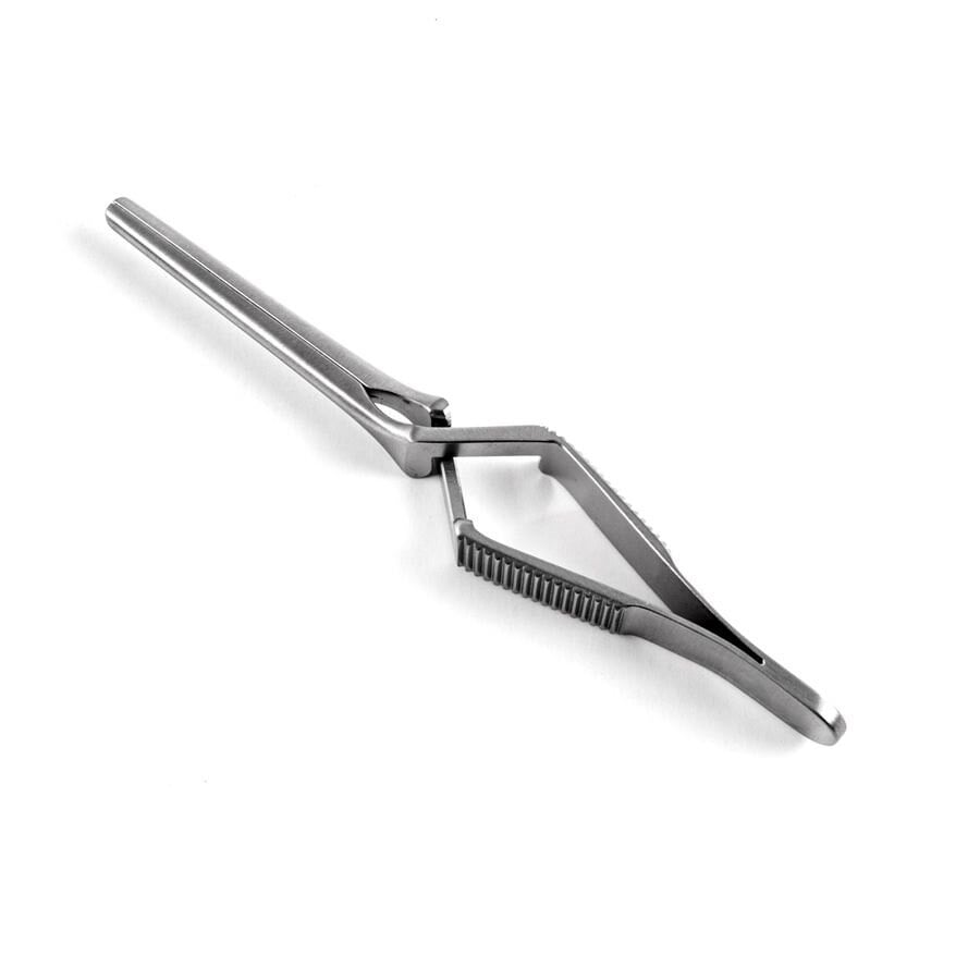 Sklar Debakey Bulldog Atraumatic Clamp, 3" (20mm Jaw), Stainless Steel, Non-Sterile, Reusable