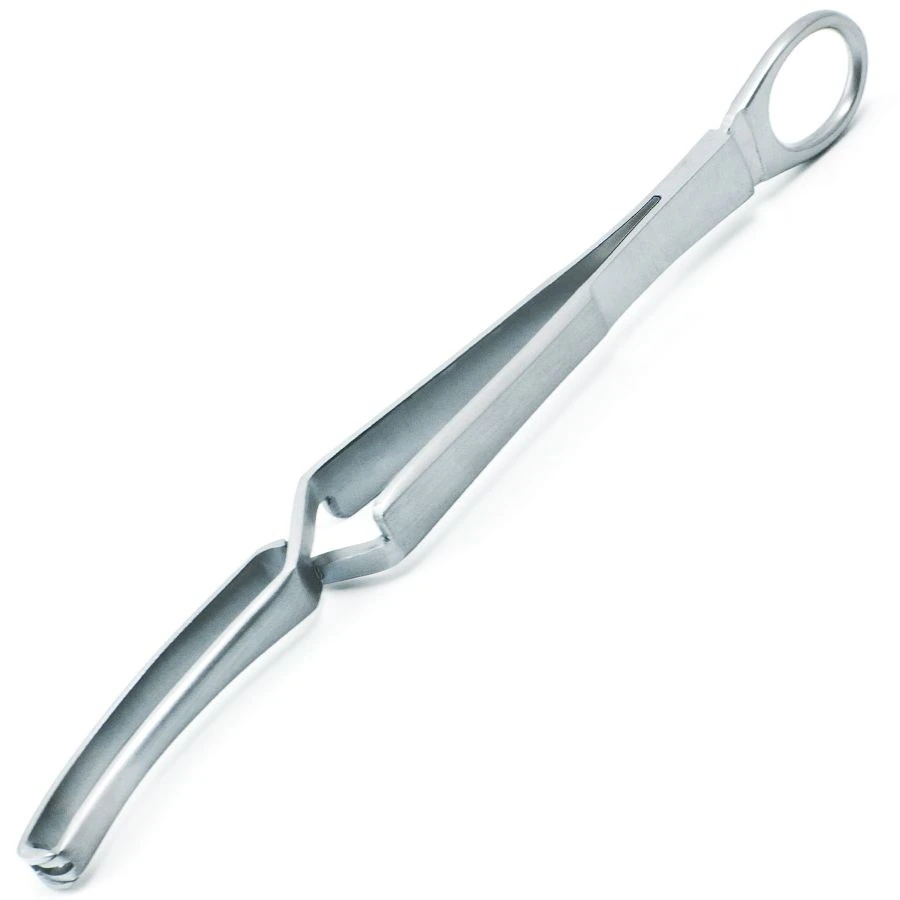 Sklar Instruments Cross Action Towel Clamp, Stainless Steel, Non-Sterile, Reusable, Each