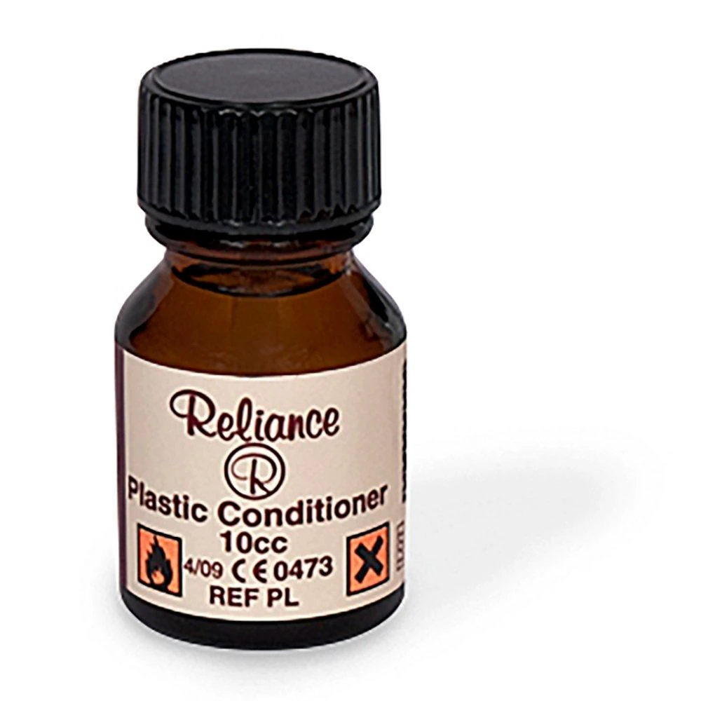 Reliance Conditioner 10 cc Plastic Light Cure Bottle