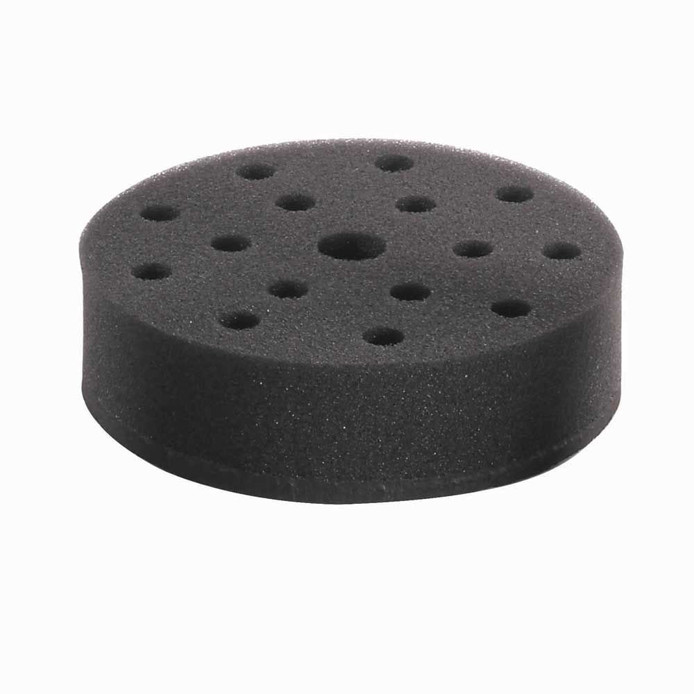 Globe Scientific Tube Holder Foam for GVM-AS Vortex Mixer, 15 Place, Each