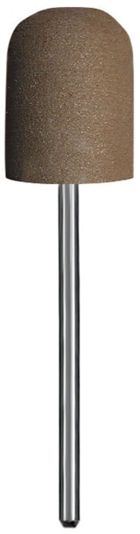 Dedeco Classic Jumbo Rubber Polisher, Brown, Shape A, HP 3/32" Shank, 5/Box
