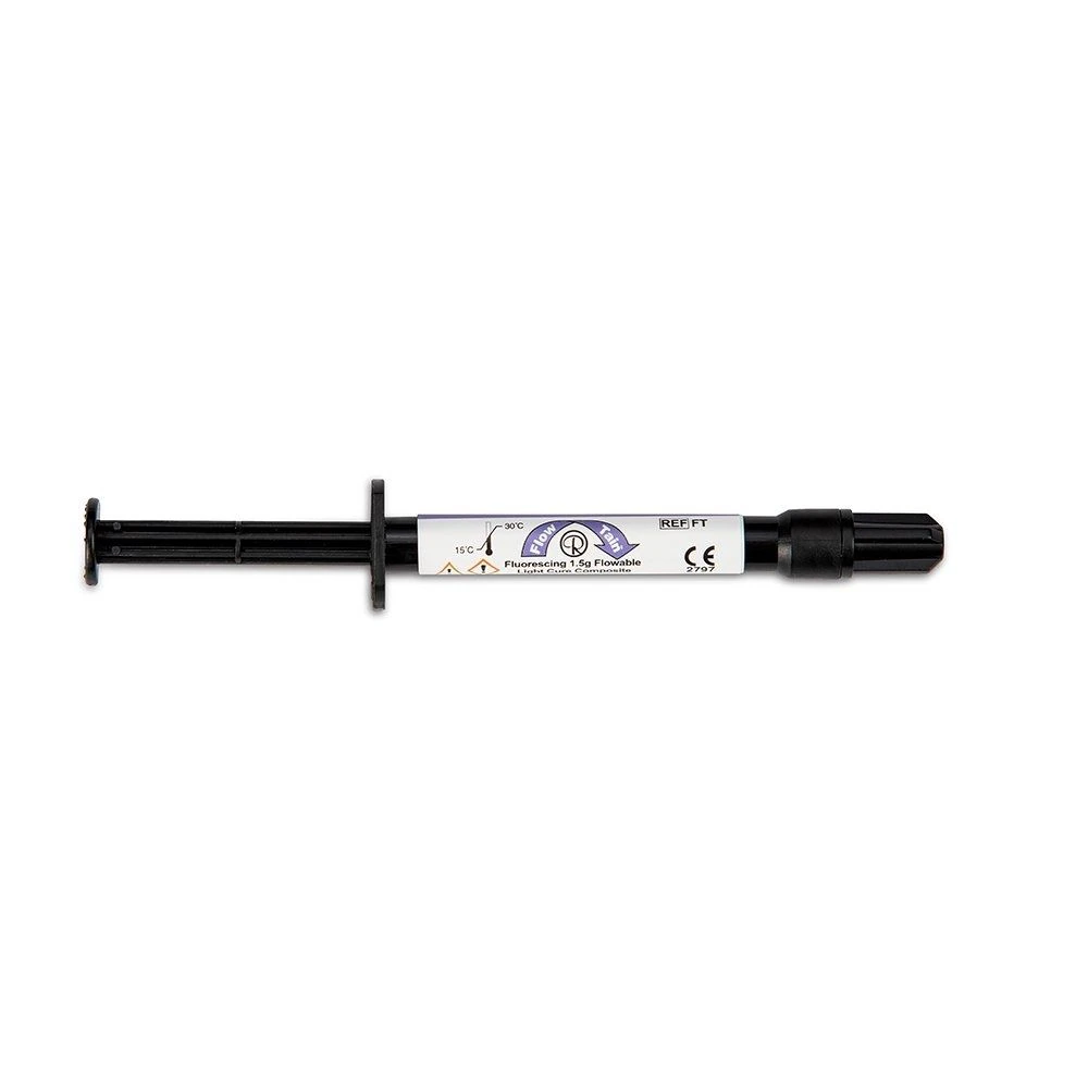 Flowtain Low Viscosity Bonding Adhesive Composite, Light Cure, 1.5 g Syringe, Each