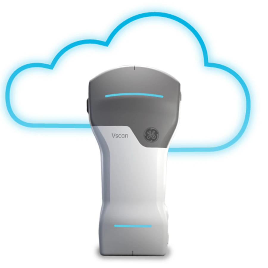 GE Vscan Air Digital 3-Year Subscription
