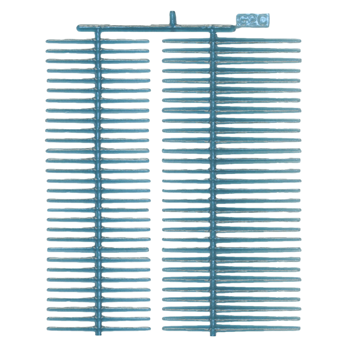 Flex-Form™ G2C I-Bar Clasp Wax/Resin Pattern, Box of 8