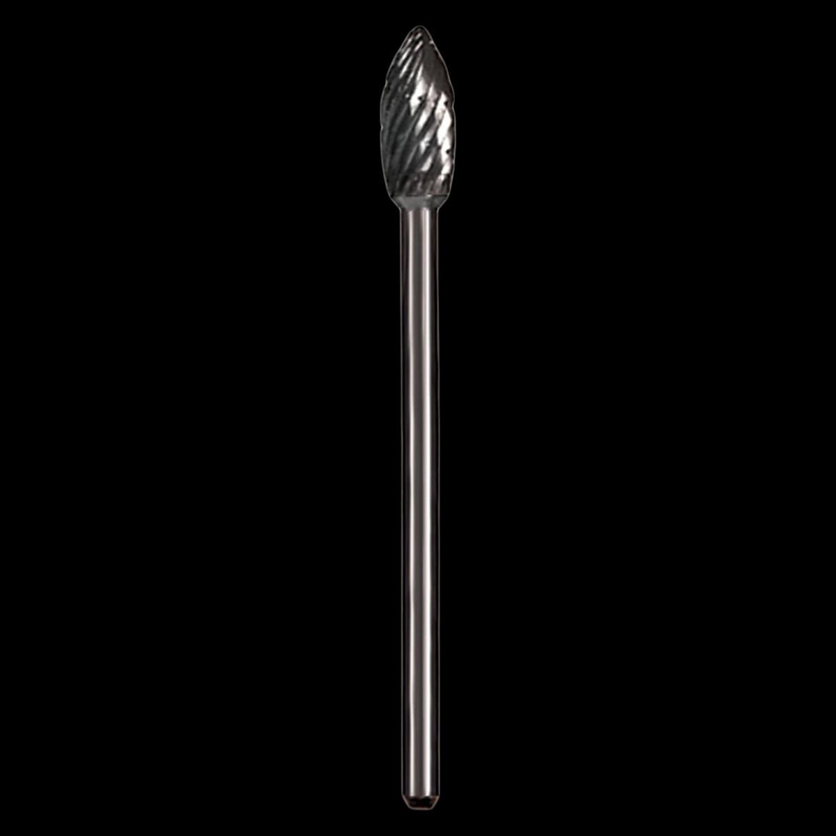 Dedeco Carbide Bur 51-A, Regular Cut, Straight Handpiece (HP), 1 Each