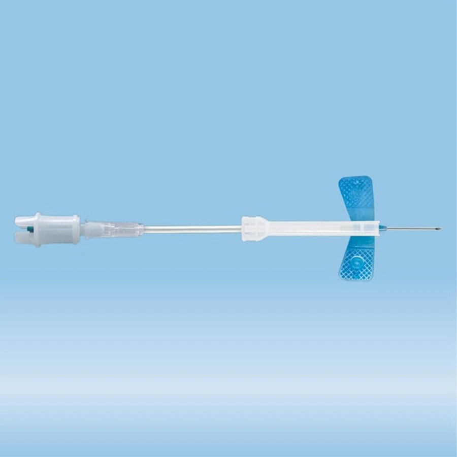 Sarstedt Winged Blood Collection Safety Set, 120/Box