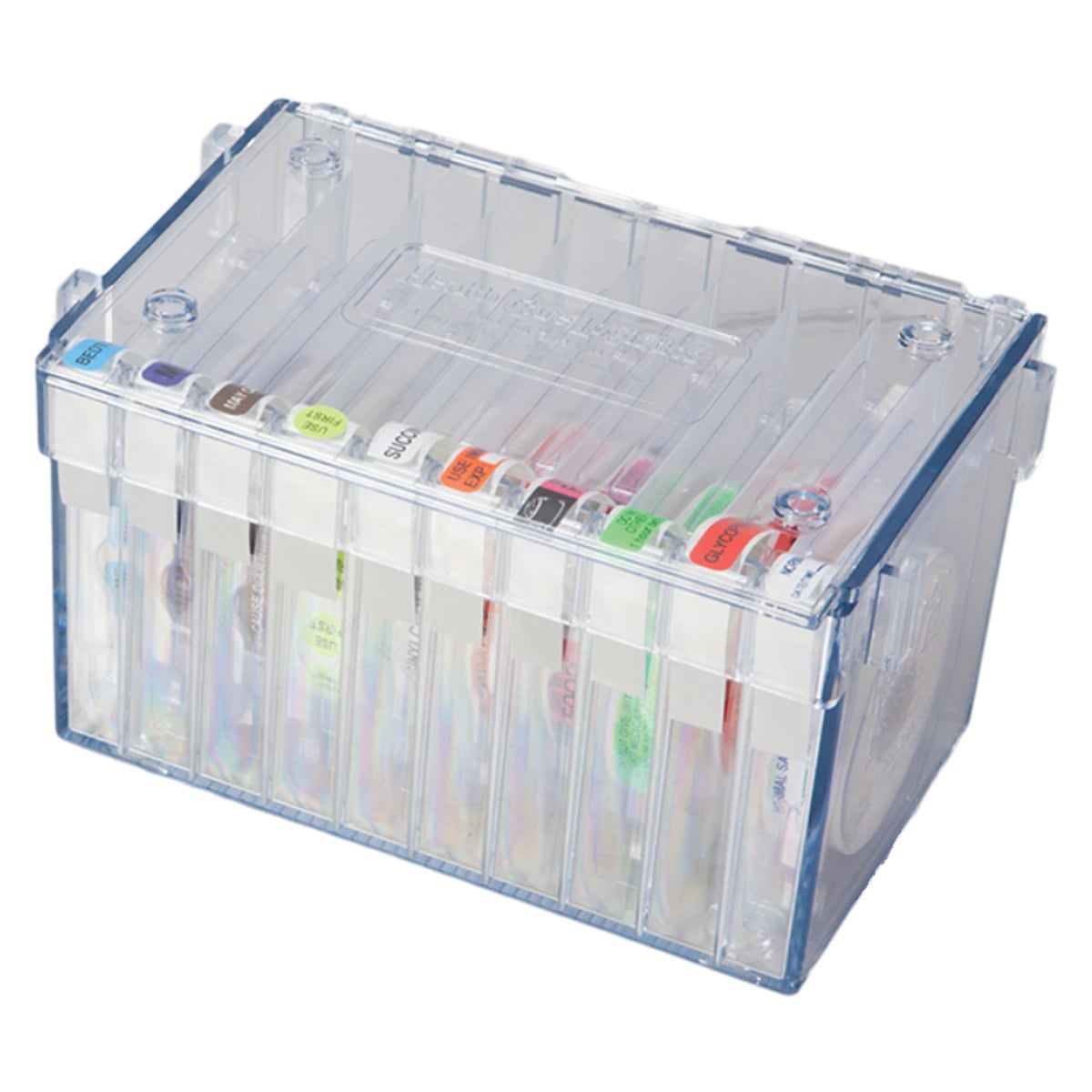 SterilWize Label Rack, 01KZ65A7A84V9333BJBZ01008Q
