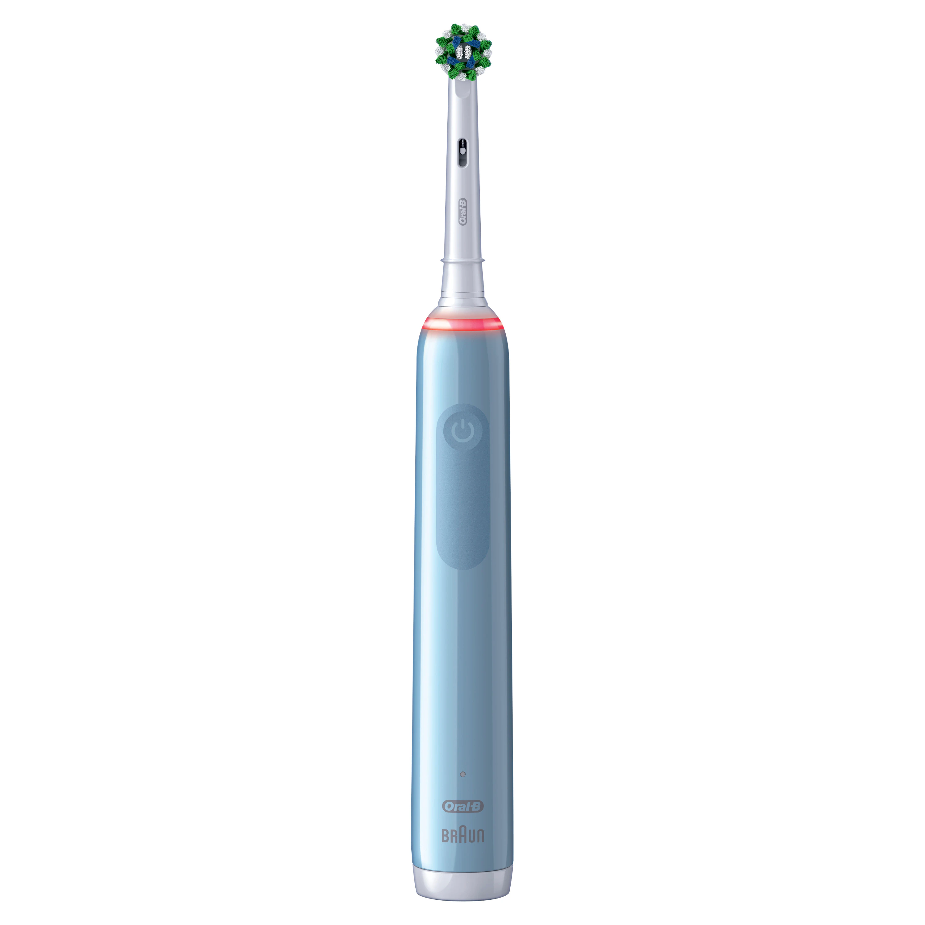 Oral-B Smart 1500 Electric Rechargeable Toothbrush, 3/Case