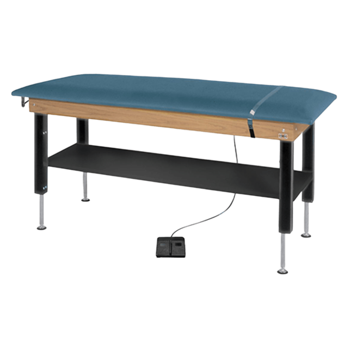 Hausmann Industries Hi-Lo Power Plinth Treatment Table, 600 lb Capacity, Color to be Specified