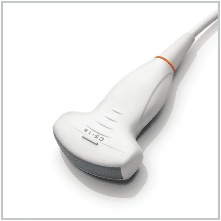 Mindray C5-1s Curved Array Ultrasound Probe