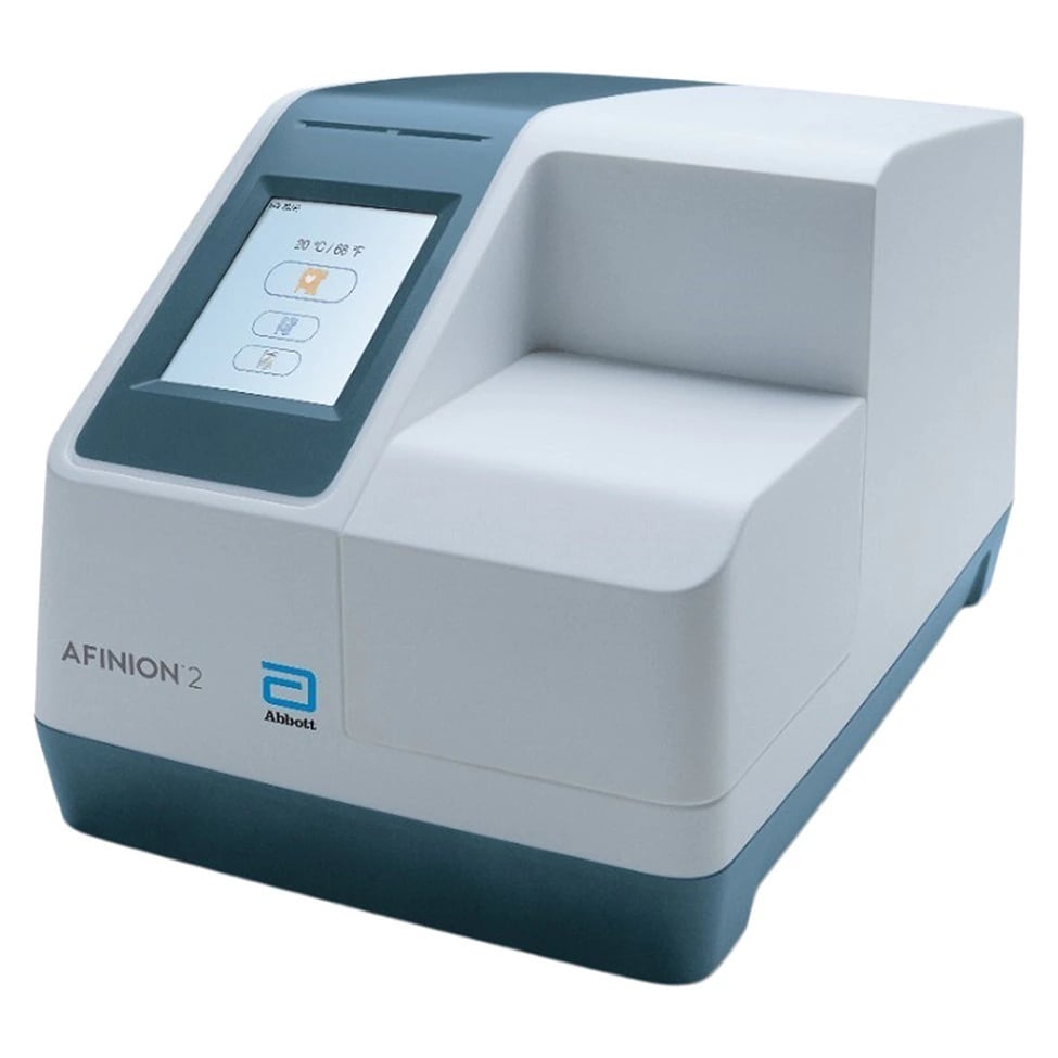Abbott ID NOW RSV Starter Kit, CLIA Waived with Wi-Fi Connectivity, 3 Tests per Kit, MPA BOM