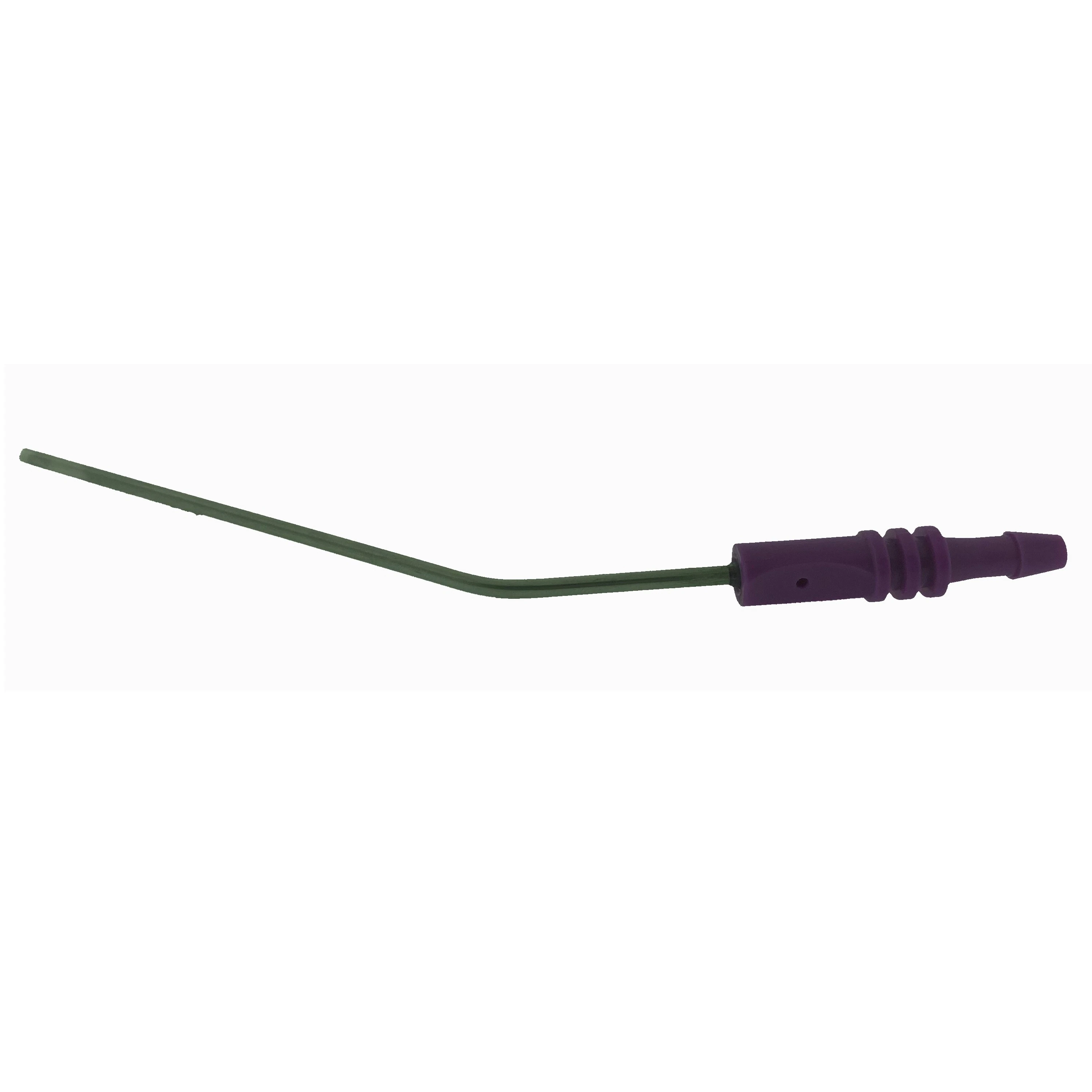 Frazier Suction Tube, 30 Degree, 110mm, 11Fr, Sterile, Single-Use, 10/Box